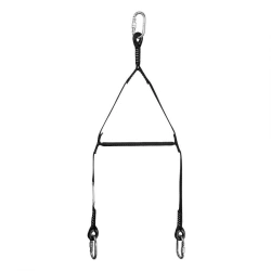 Two-shoulder fixed length sling loop, item HS-AT300