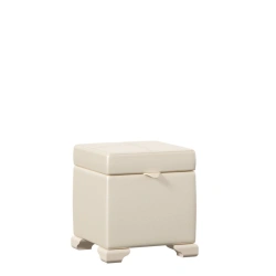 Amelie LD.642600.000 Pouffe (Beige)