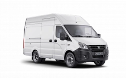 Vehicle Gazelle NEXT, Modification A31R22, Diesel engine G31 , N1