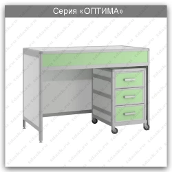 Optima Series Laboratory Table:SL.04.00
