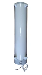 Irradiator-recirculator bactericidal combined action OBRK 30-2/2 - "Med TeKo" by TU 32.50.50.-045-56812193-2020