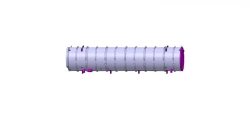 Cistern for CryoSafe-42 container tanker model