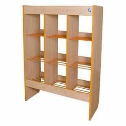 Rack for pots