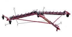 LDG-10 disc harrow