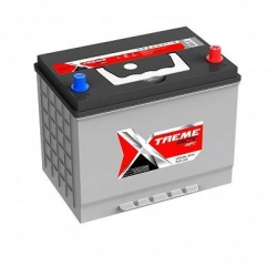 Lead battery for starting piston engines 6ST-80VLA Asia 100D26R "Xtreme ARCTIC"