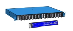 Network traffic tap NR-TAP-M8A-SM-x