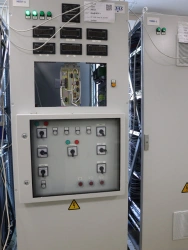 Systems of measuring and controlling SMS-500