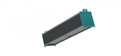 i-lux MD S series LED luminaire