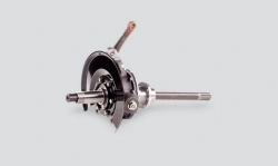Front axle steering knuckle with right pivot (for Uaz Hunter, spicer axles, track 1 445 mm) 316050230400600