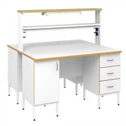 Physical island table 1500 OFL