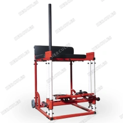 Javelin, discus, shot put chair