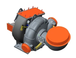 Turbocharger TK200