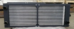 Radiator analogue Komatsu WA 470-6, water