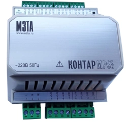 Sensor power supply module MPS5