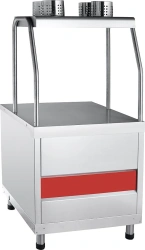 Counter for cutlery and trays PSP-70KM kashir