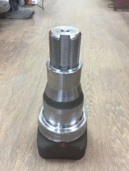 BPW 03.044.72.16.0 S Axle trunnion