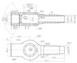 Connector according to ND
