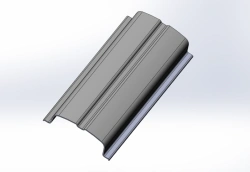 5299-401-8119012-30 Pipework cover