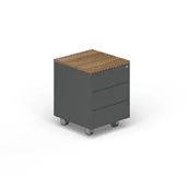 Mobile cabinet