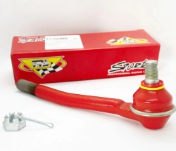 Left inner steering wheel tip VAZ 2101 series "TRS" with fasteners OEM:2101-3003060 Serial number: RE70-118