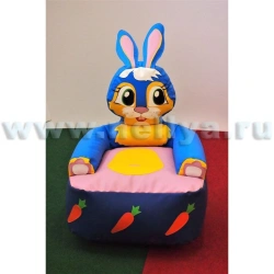 Armchair pouf animals "Nellia"