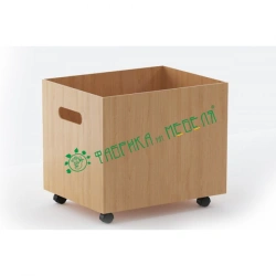 Sports equipment box, item 40116