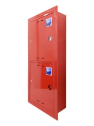 Fire cabinet without completion SHP-K2-V-"FAEX-21k".