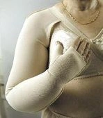 Upper limb orthopaedic bandage BN3-13