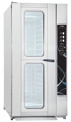 Heat proofing cabinet SHRT-16M (two panes)