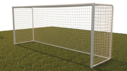 Steel football goal, article number OS-15275