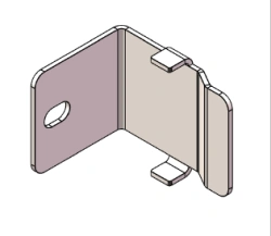 20-031040 Connecting box bracket