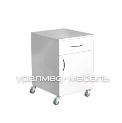 Rolling cabinet for materials TM-4.1