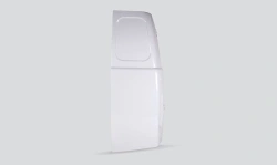 Outer side wall panel left corner (primed) 045206540109100