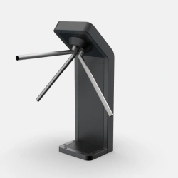 Cube C-21 tripod electromechanical turnstile