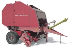 Bale Harvesting Equipment