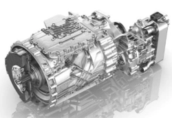 Transmissions for ZF Traxon 12TX2821TO trucks