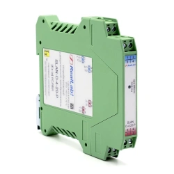 SLAN-O-4-20-P Intrinsically safe 4-20 mA signal transmitter with passive input