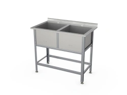 Sectional-modulating bathtub with board VSM-S-2.530-02-1-N (VSM-2/530N with board)