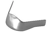 Metal contour matrices "Pony" No. 1.344