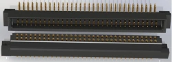 Connectors of GSNP58A type (plugs, sockets)