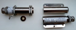 IO102-07e Magnetocontact point fire detector. Modifications: IO102-07e-Exd, IO102-07ea-Exd, IO102-07e-ExIa, IO