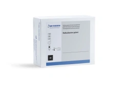 Reagent kit for detection of Helicobacter pylori DNA by polymerase chain reaction (Helicobacter pylori) according to TU 21.20.23