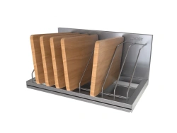 Kitchen shelf for boards PKD-S- 600.350-9-02-V (PKD-600)