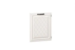 Marina LD.273050.000 Door facade 600 Type 1 (Alabaster )