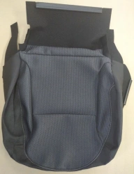 PSA-6812311-20 K / 5550842-K / Left front seat cushion padding