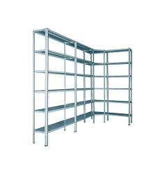 Shelving units metal series ST