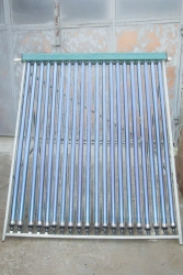Solar water heater