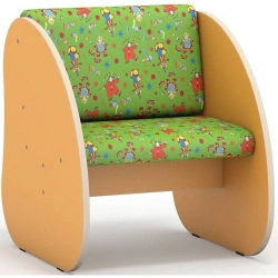 Children's armchair