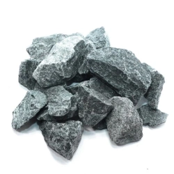 Crushed stone for railway ballast layer of railway track of 25-60 mm fraction of category II of Grechesky section of Kurtzovskoy