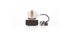 Pneumovalve with electromagnetic control PK-1M